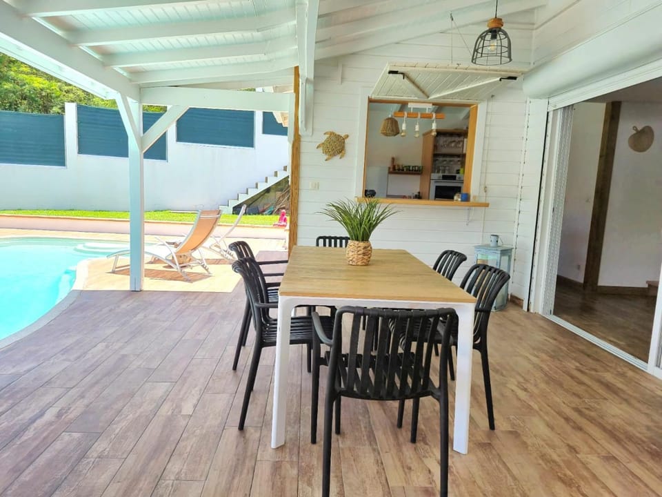 Villa individuelle Villa in Leeward Islands
