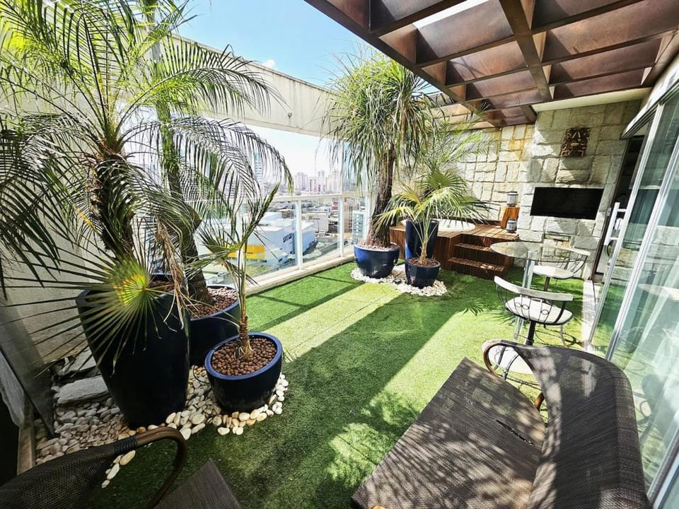 SPOT · Cobertura c/hidro em Aguas Claras, SPOT Apartments Apartment in State of Goiás