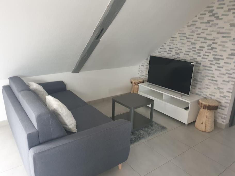 Gîte l'Oiseau du Paradis - Appartement moderne au cœur de l'Alsace Apartment in Grand Est
