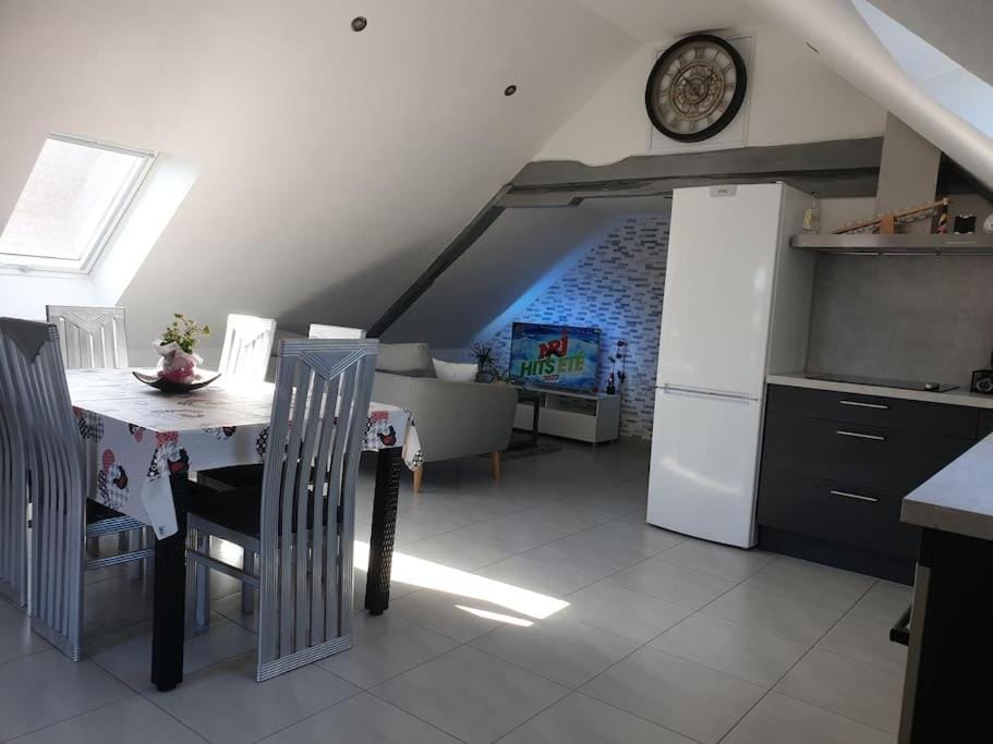 Gîte l'Oiseau du Paradis - Appartement moderne au cœur de l'Alsace Apartment in Grand Est