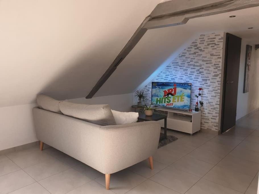 Gîte l'Oiseau du Paradis - Appartement moderne au cœur de l'Alsace Apartment in Grand Est