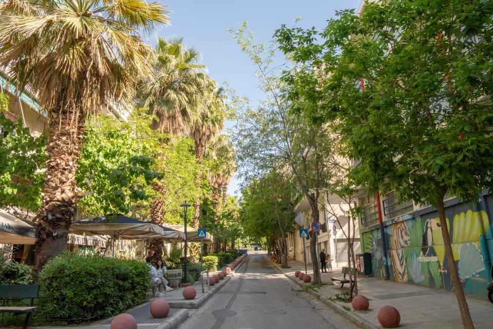 Hestia Athens Residence Apartment in Athens