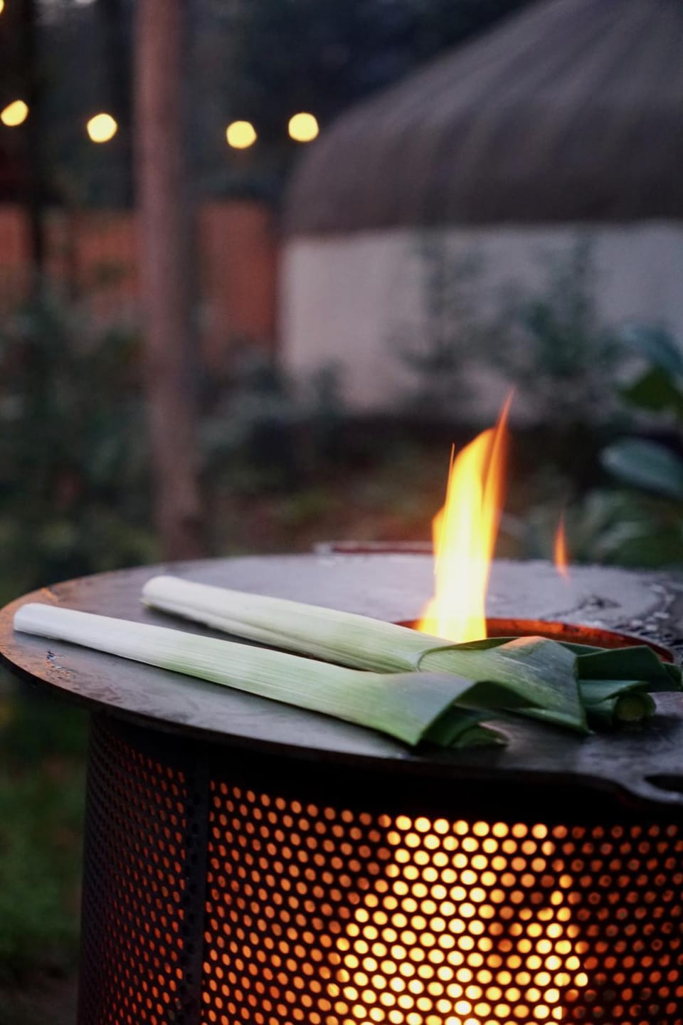 BBQ facilities