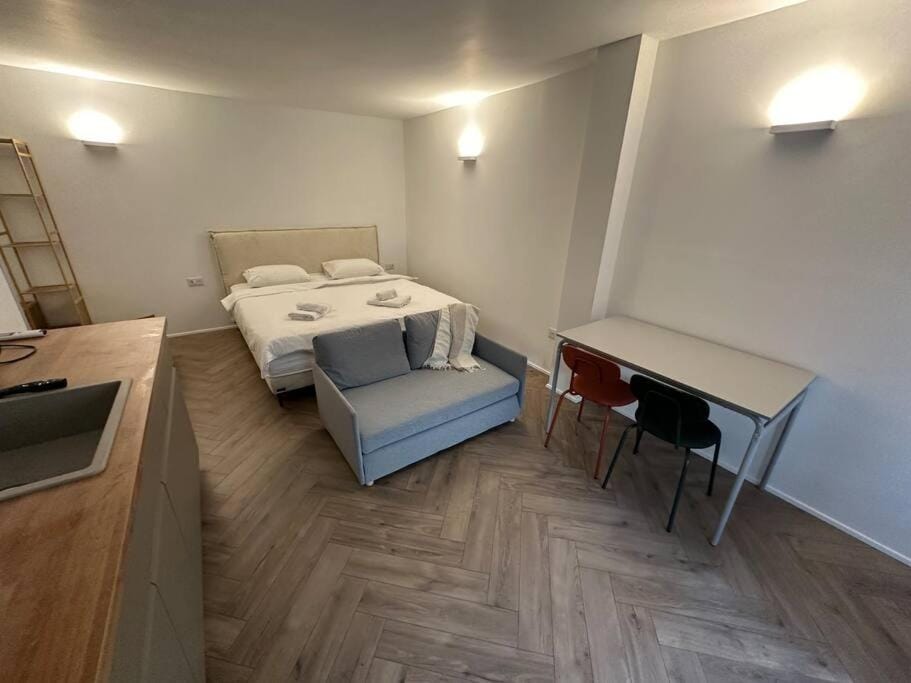 The new studio Florentin 4 Apartment in Tel Aviv-Yafo