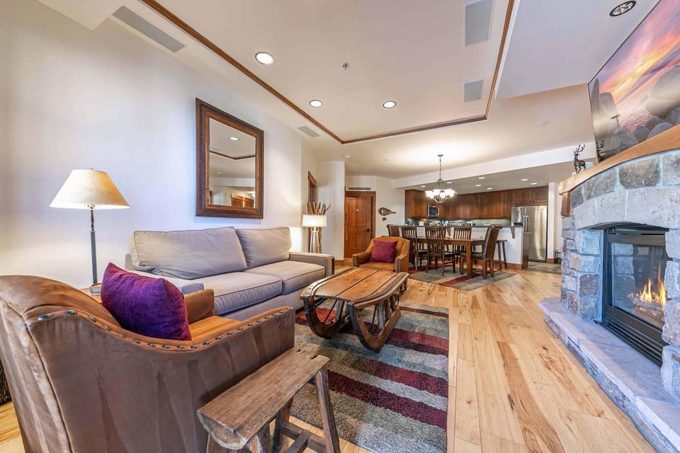 Big Horn Lodge 307 by East West Hospitality Apartment in Northstar Drive