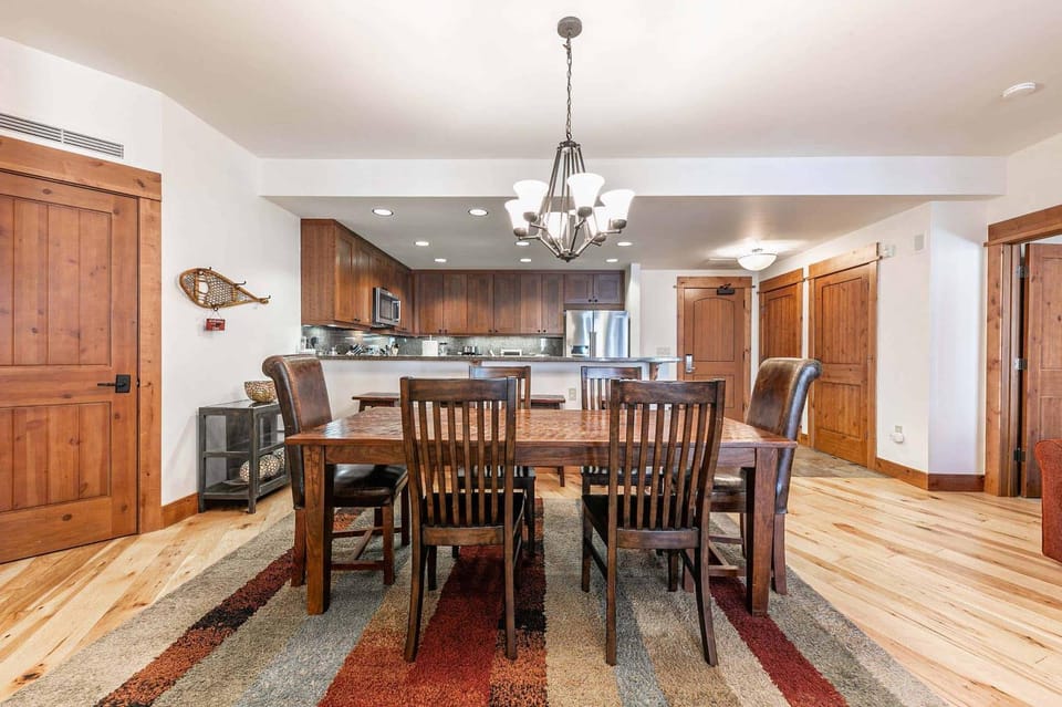 Big Horn Lodge 307 by East West Hospitality Apartment in Northstar Drive