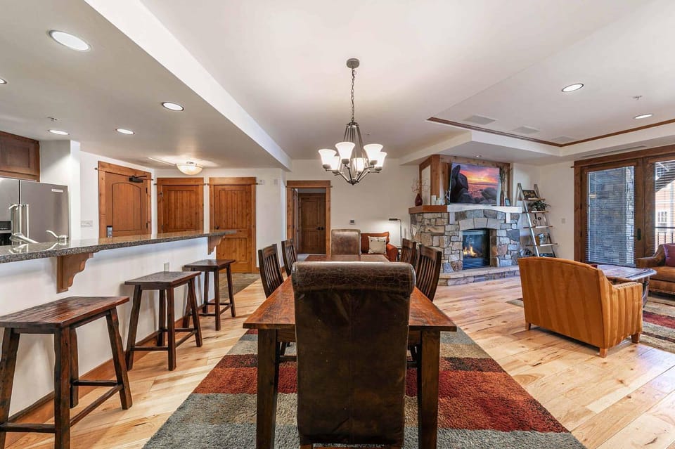 Big Horn Lodge 307 by East West Hospitality Apartment in Northstar Drive