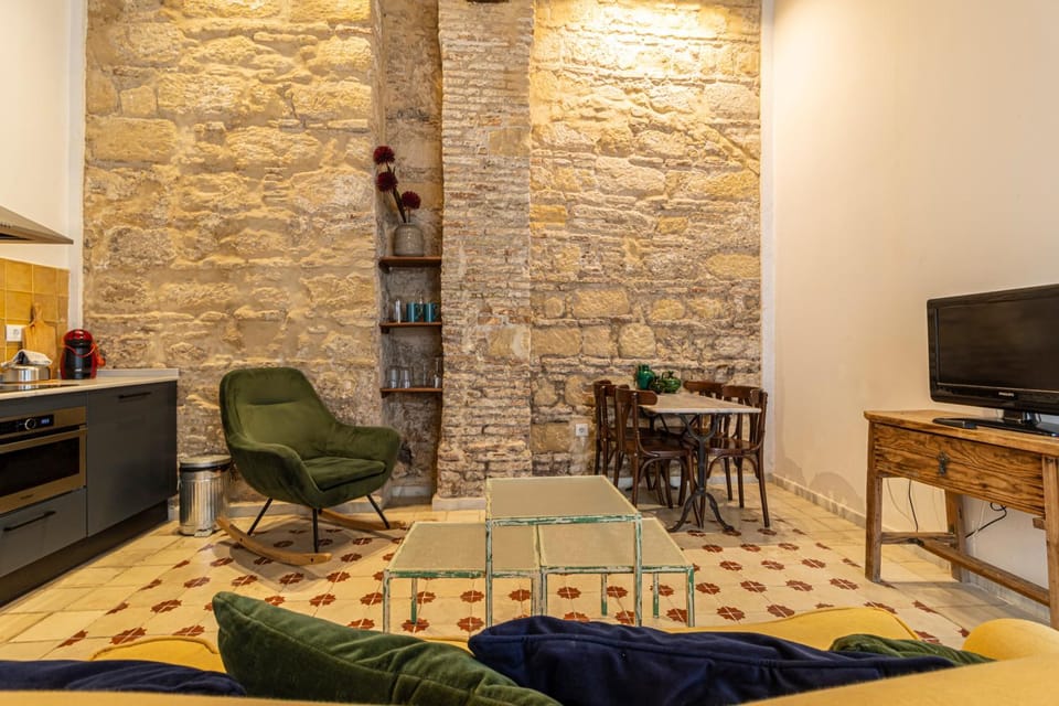 Allo Apartments Amargura II Centro Loft Apartment in Jerez de la Frontera