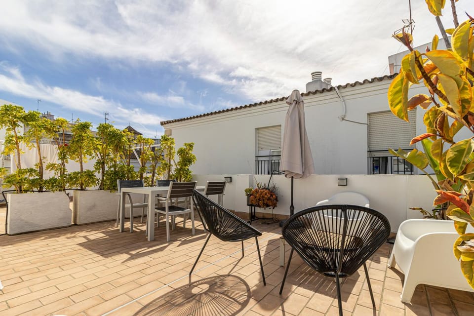 Allo Apartments Amargura II Centro Loft Apartment in Jerez de la Frontera