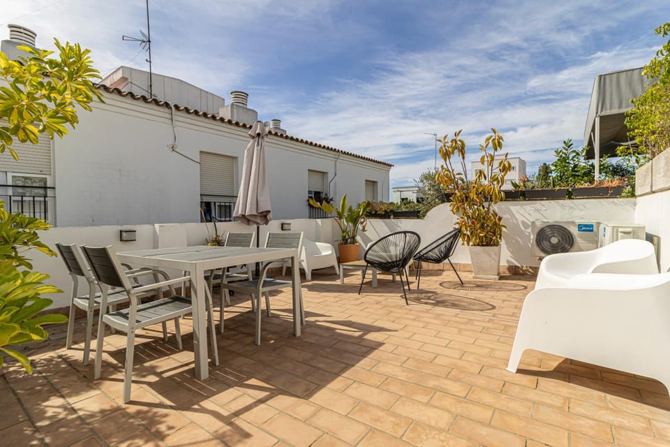 Allo Apartments Amargura II Centro Loft Apartment in Jerez de la Frontera