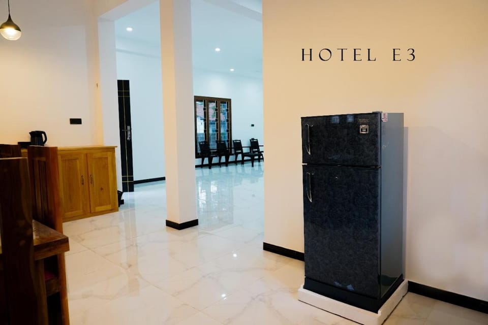 Hotel E3 Hotel in Sri Lanka