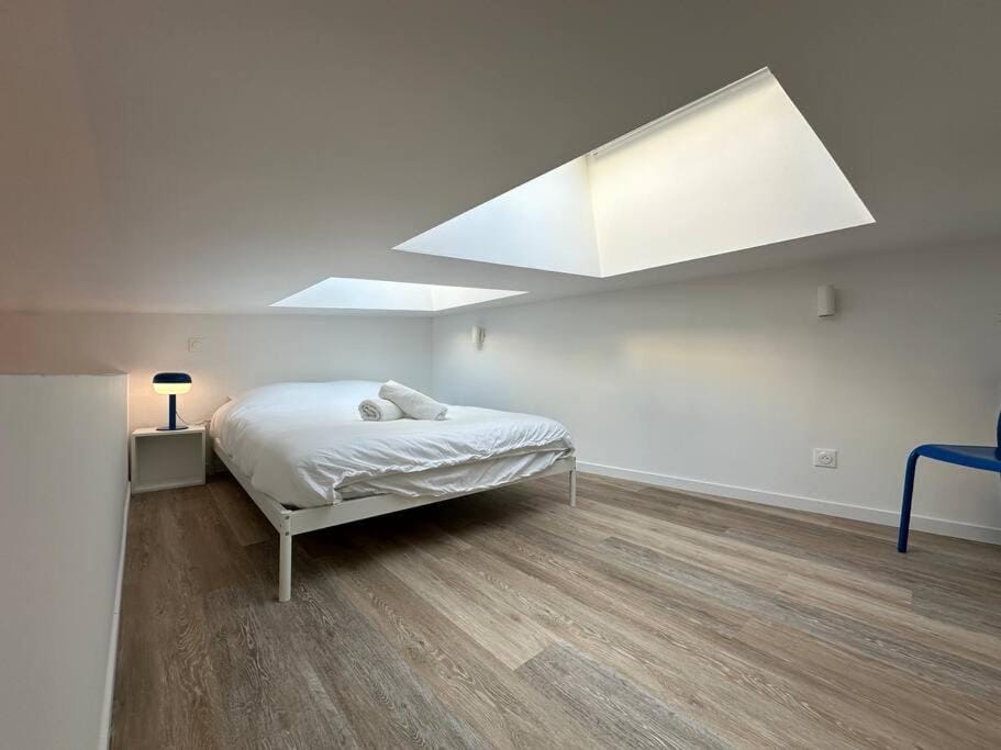Libergier- Maisonnette cathédrale Apartment in Reims