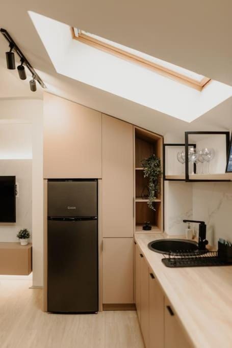 Andrea's loft Apartment in Bitola