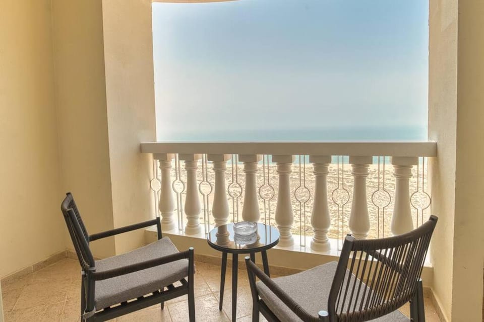 CzechinProperties New Listing Sea View Apartment in Ras al Khaimah