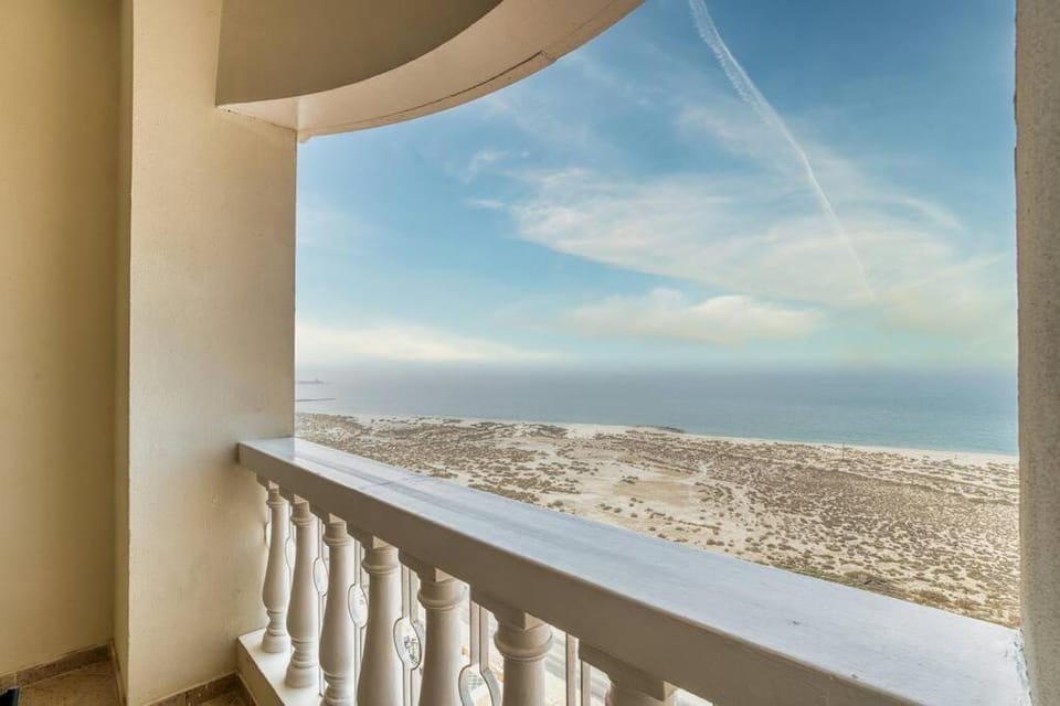 CzechinProperties New Listing Sea View Apartment in Ras al Khaimah