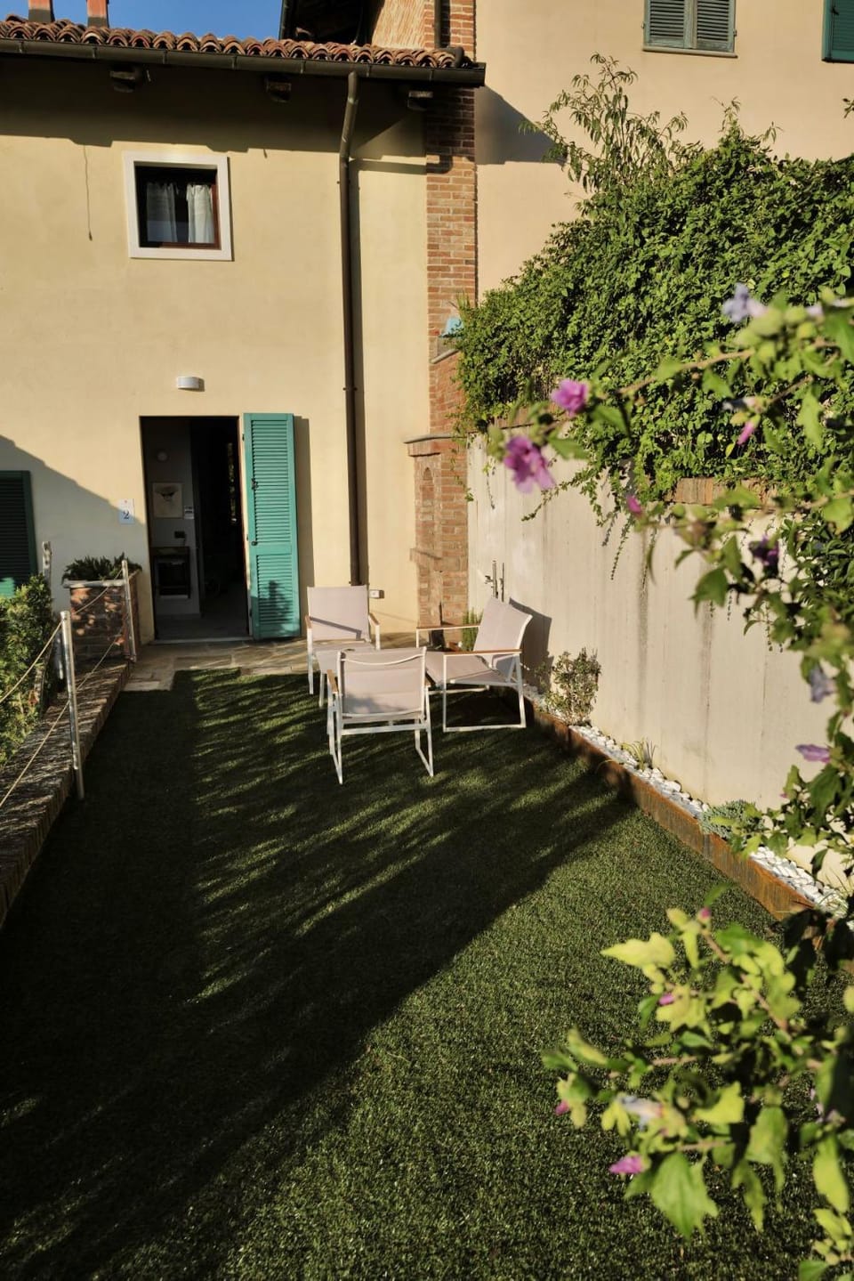 Garden, Garden view