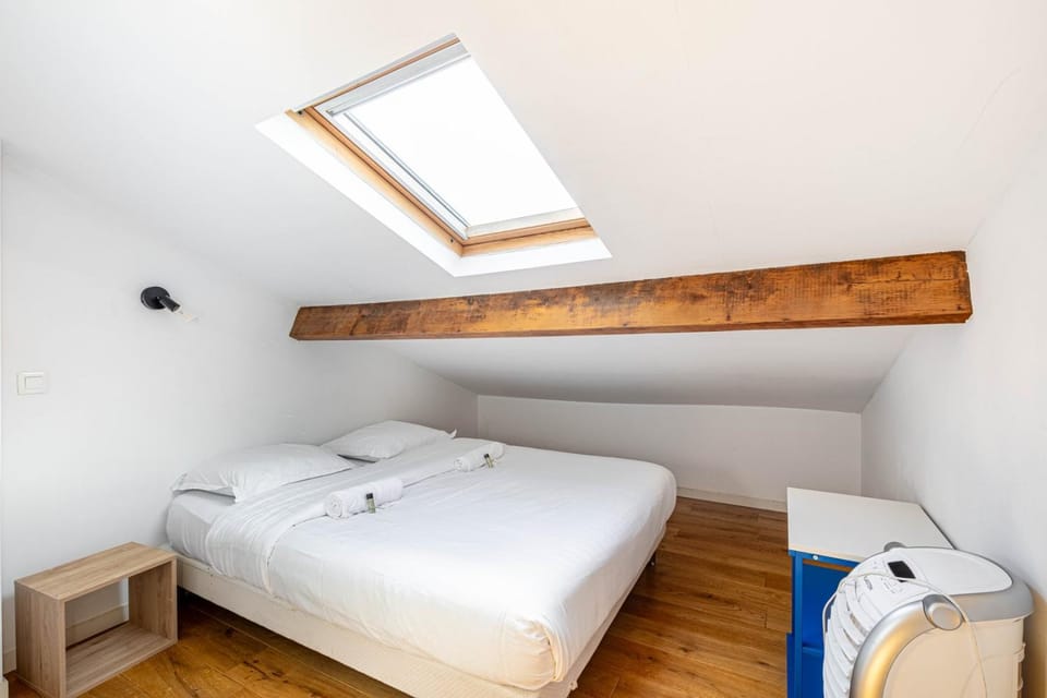 GuestReady - Séjour Idéal pour 4 Personnes Apartment in Saint-Denis, France