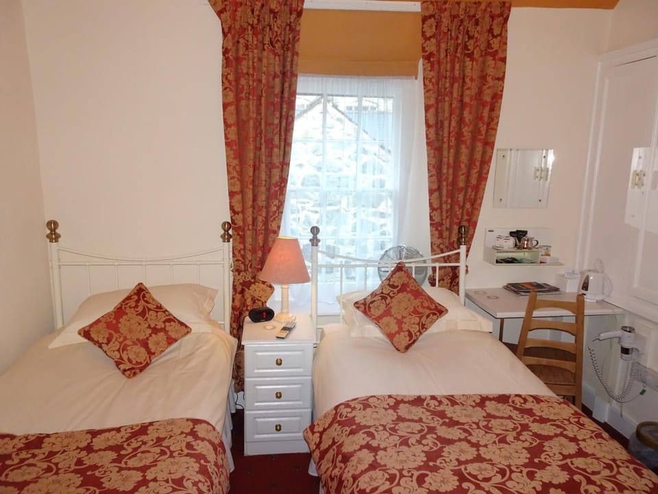 Ivy House B&B Bed and Breakfast in Dolgellau