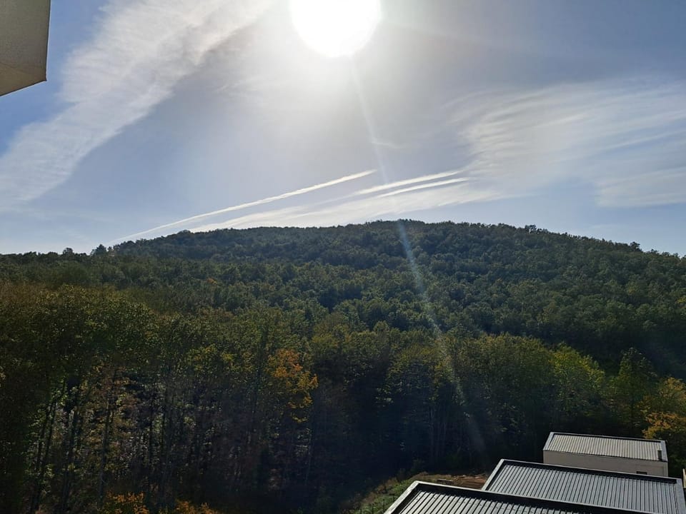 Day, Natural landscape, Mountain view