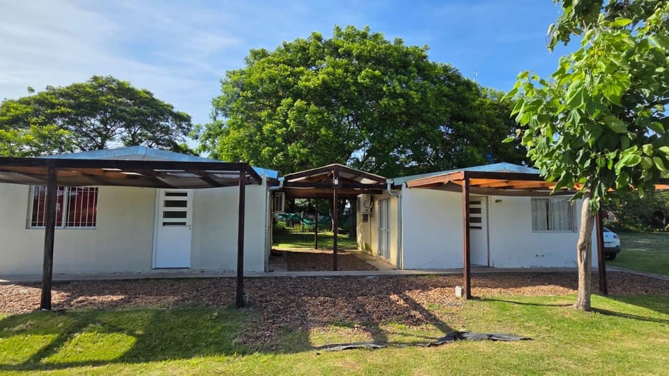 Cabañas Ganesha House in Federación
