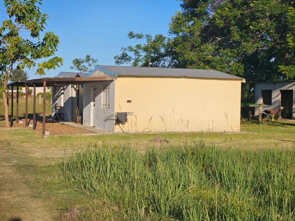 Cabañas Ganesha House in Federación