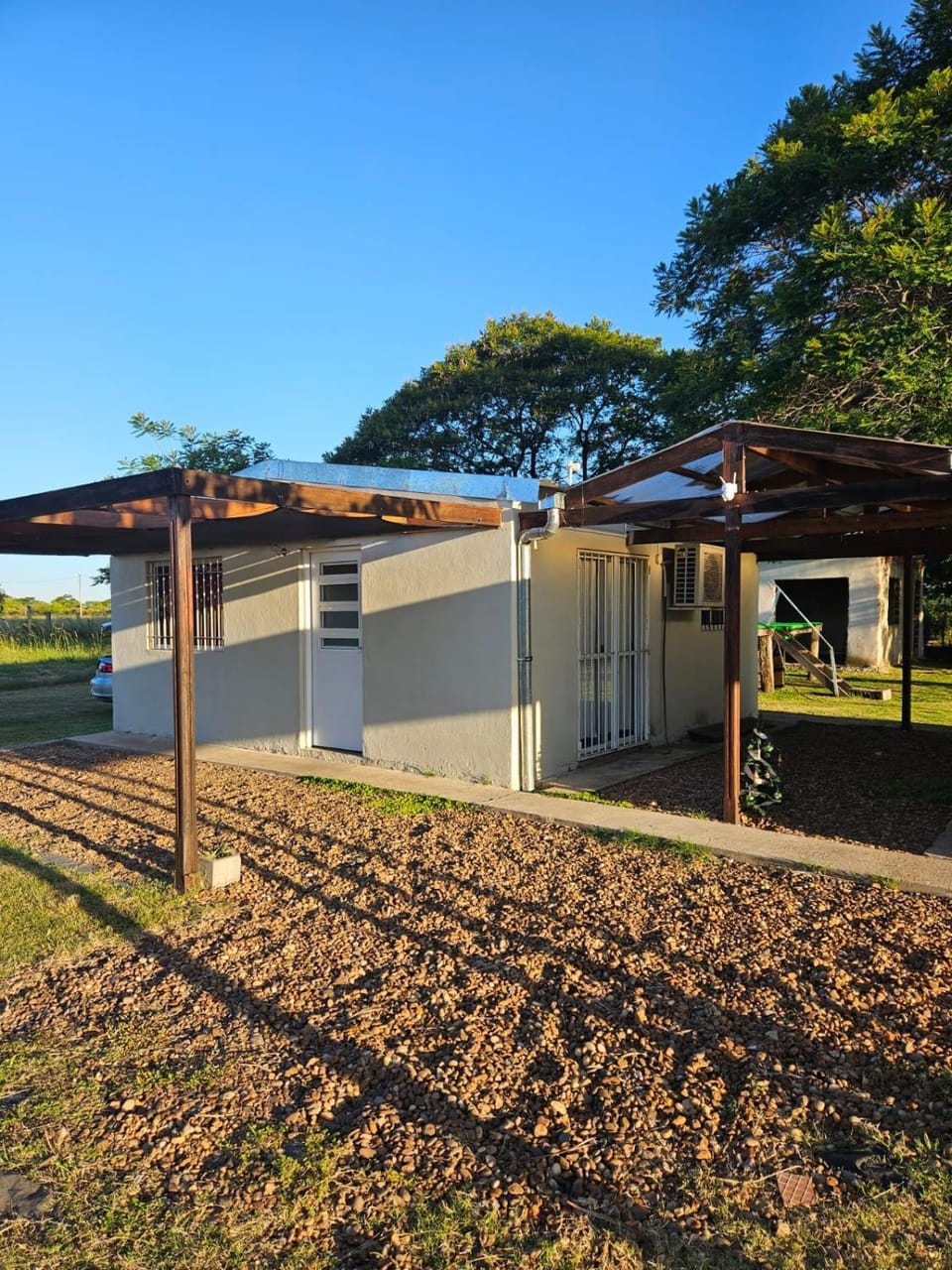 Cabañas Ganesha House in Federación