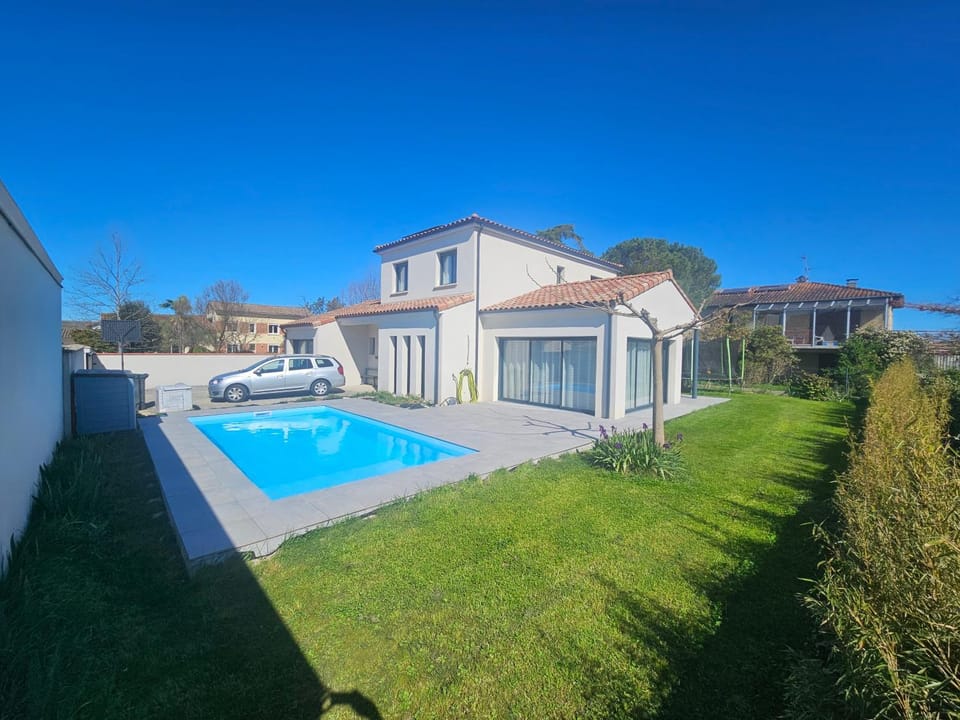 Garden view, Pool view, Swimming pool