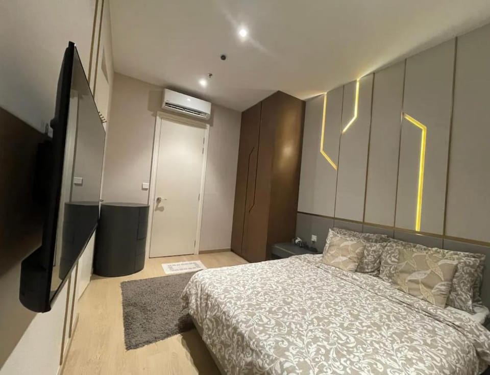 H Residence Hill10 I-City Apartment in Selangor, Malaysia