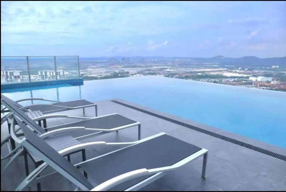 H Residence Hill10 I-City Apartment in Selangor, Malaysia