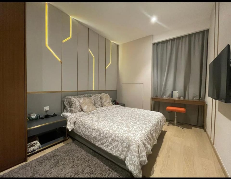 H Residence Hill10 I-City Apartment in Selangor, Malaysia