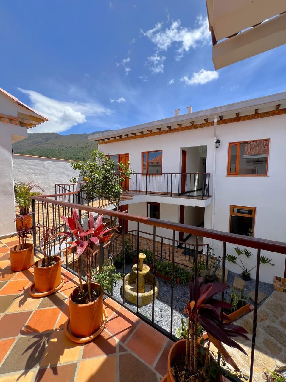 Hotel Macondo Hotel in Villa de Leyva