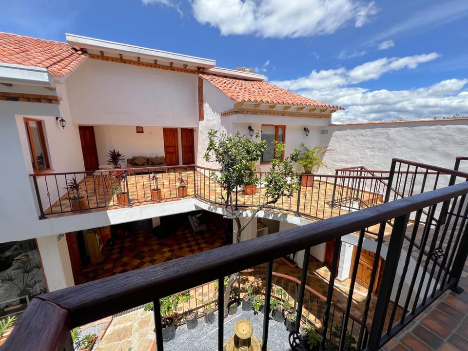 Hotel Macondo Hotel in Villa de Leyva
