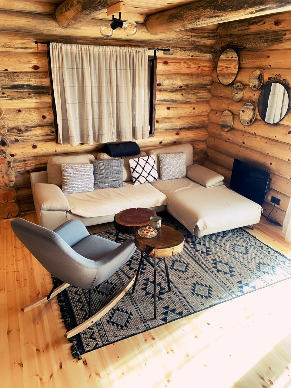 Zlatiborske brvnare Chalet in Zlatibor
