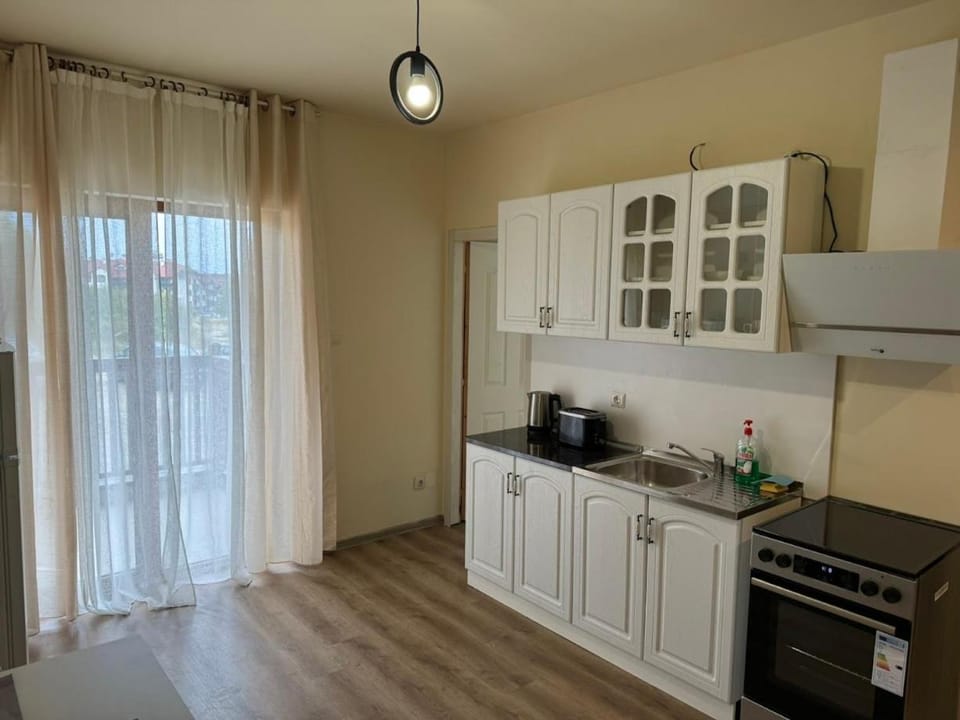 Simple and Affordable Apartment in Bansko with available parking space Apartment in Blagoevgrad Province