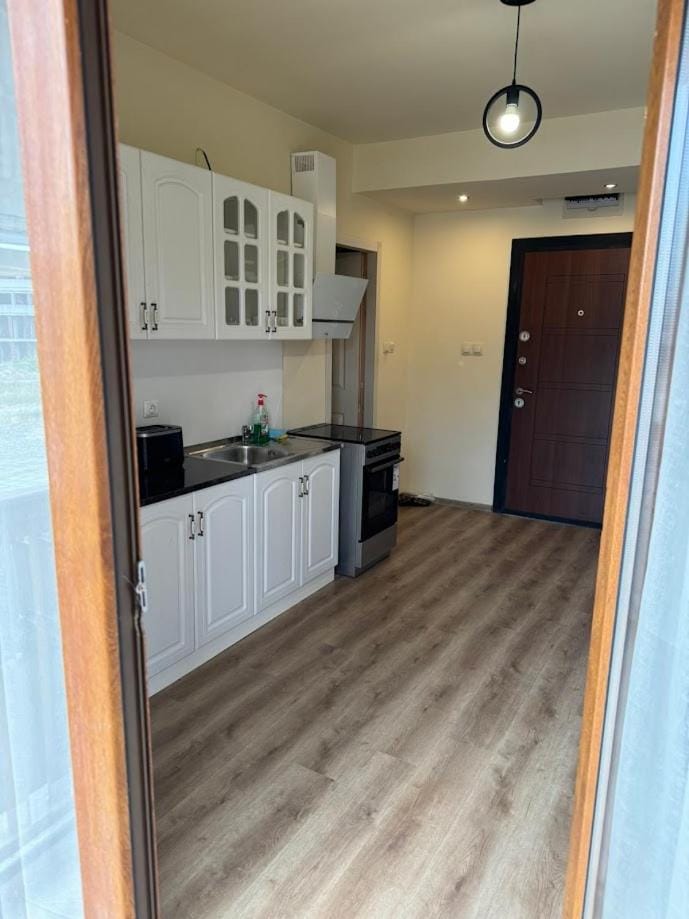 Simple and Affordable Apartment in Bansko with available parking space Apartment in Blagoevgrad Province
