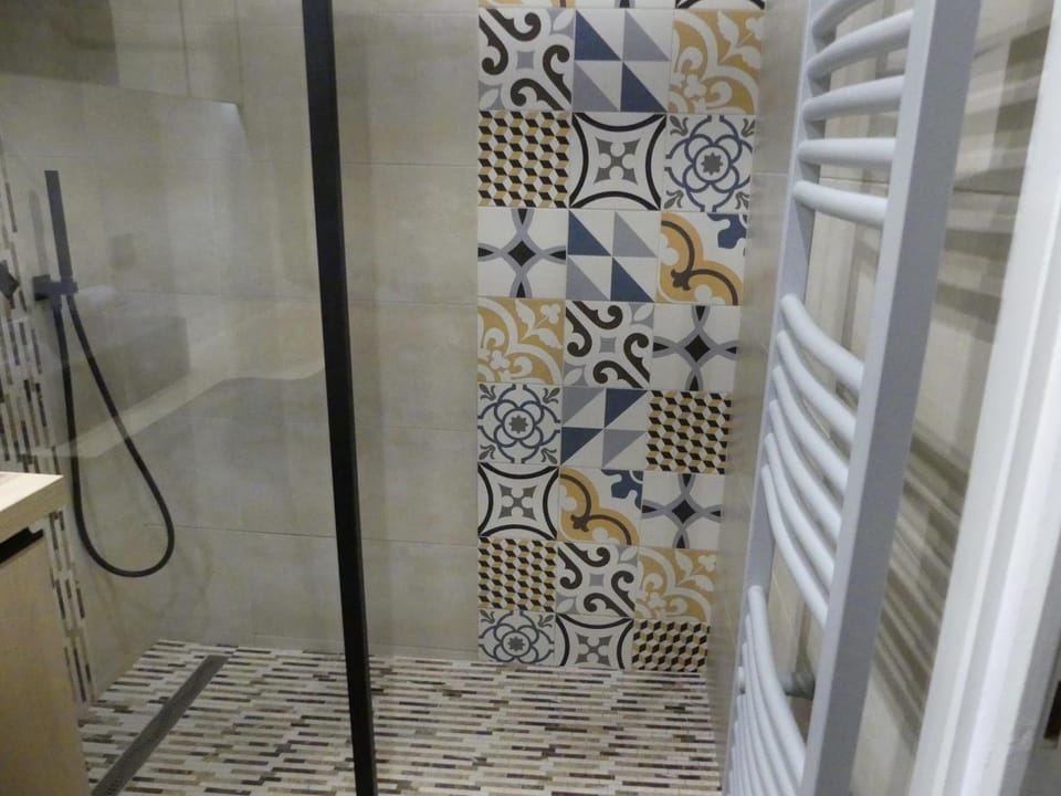 68 m2 central pour des vacances en famille Apartment in Nice