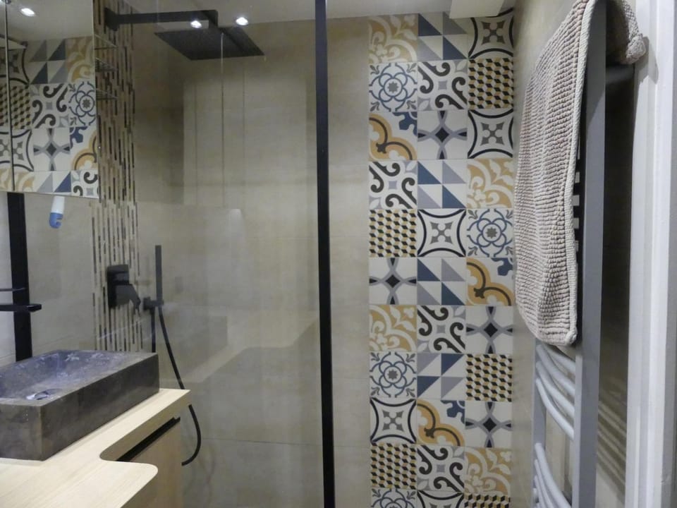 68 m2 central pour des vacances en famille Apartment in Nice