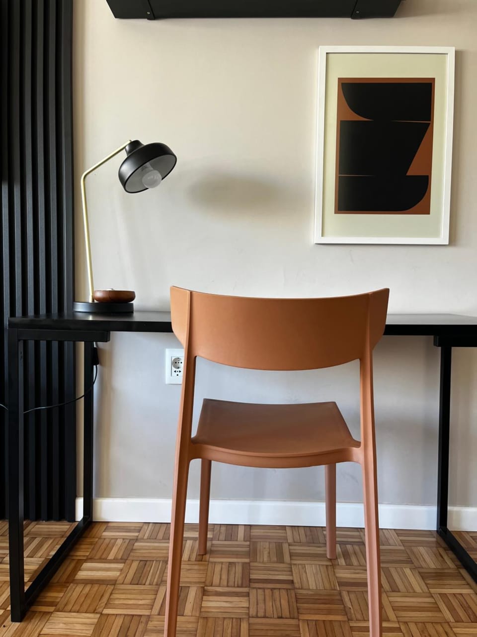 Luminoso y confortable apartamento en el corazón de la ciudad Apartment in Montevideo Department, Uruguay