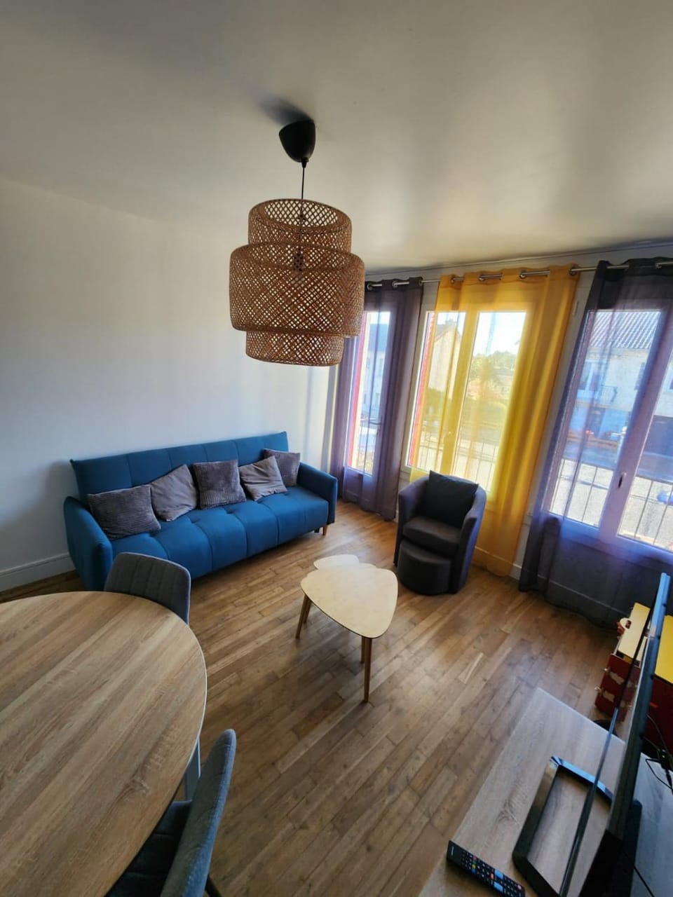 logement cosy au coeur d'oradour Apartment in Nouvelle-Aquitaine