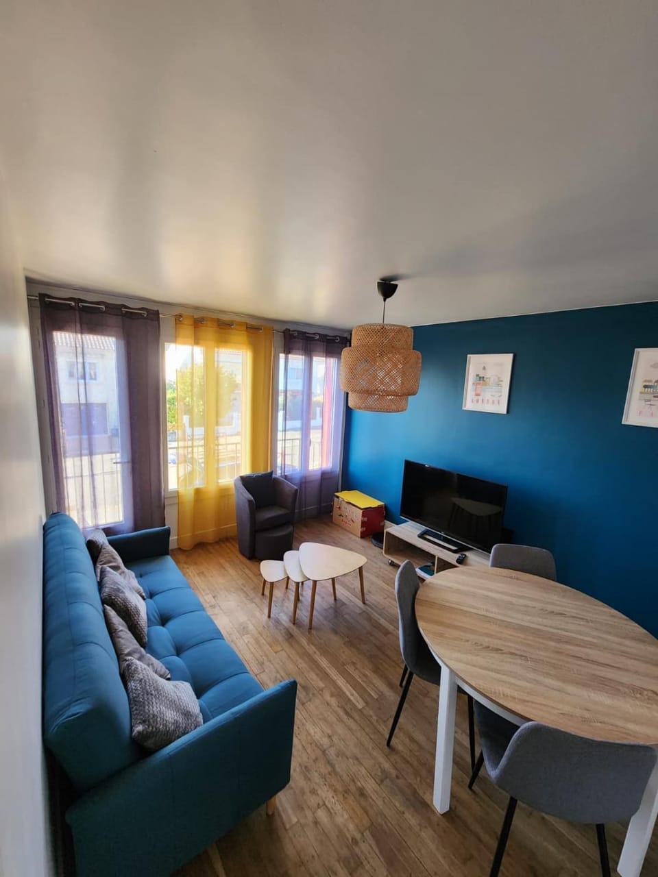 logement cosy au coeur d'oradour Apartment in Nouvelle-Aquitaine