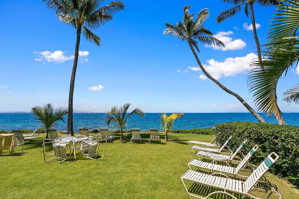 Kamaole Nalu 301 - Stunning Ocean Views, Renovated House in Kihei