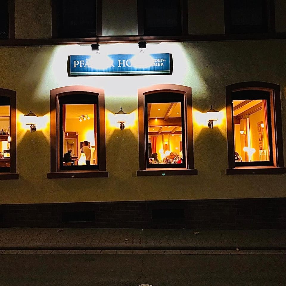 Hotel Pfälzer Hof Hotel in Rhineland-Palatinate