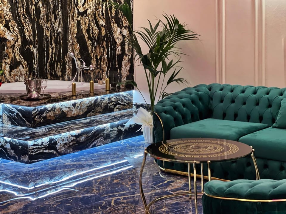 Mirror Suite Luxury Apartment in Montecatini Terme