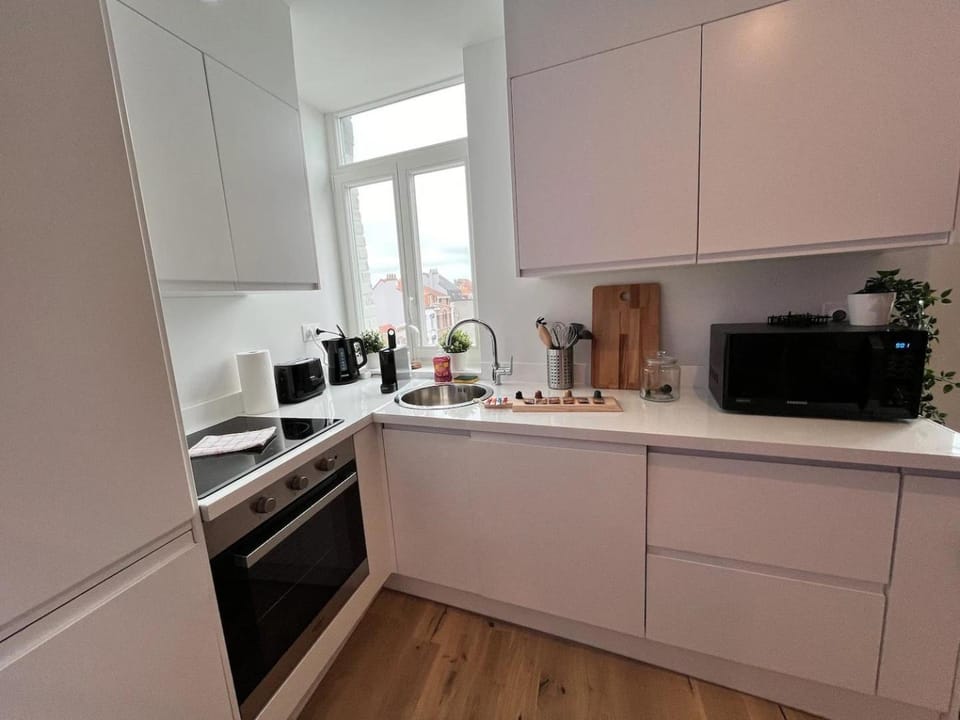 Gambetta Apartment in Dunkirk