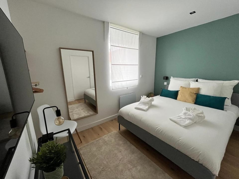 Gambetta Apartment in Dunkirk