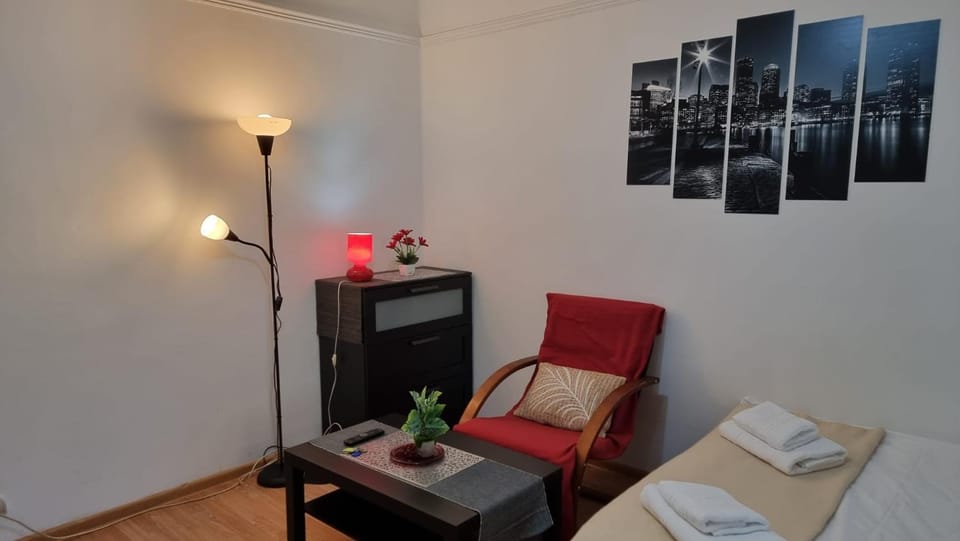 Feeria National Parc Apartment in Bucharest