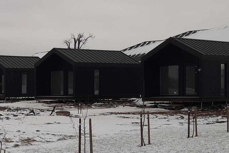 MiNi homes House in Lithuania
