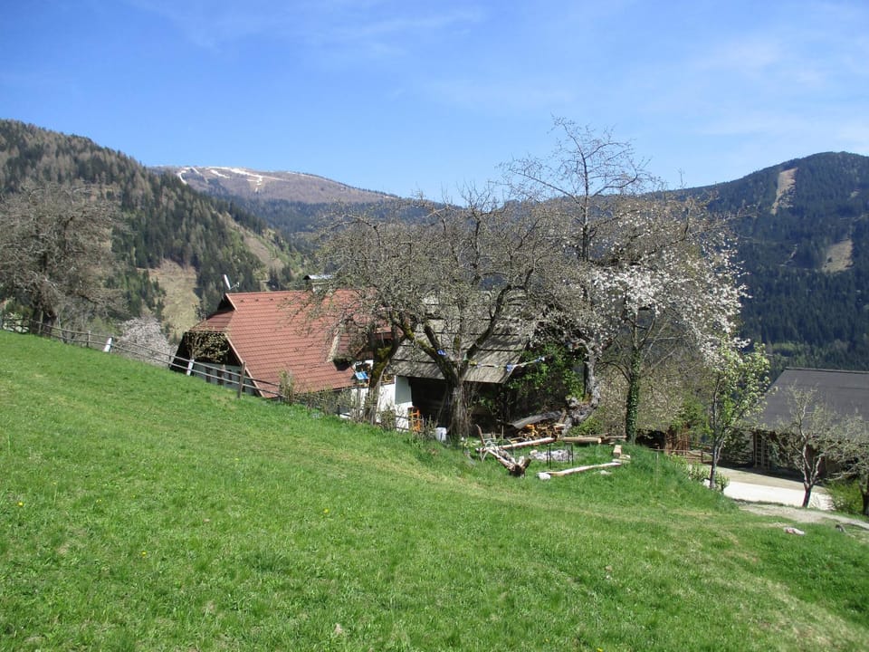 Natural landscape
