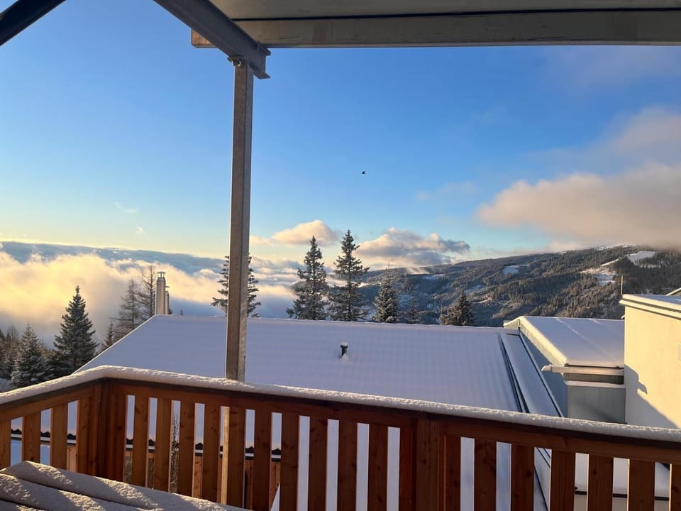 Appartement Weitblick Apartment in Carinthia, Austria
