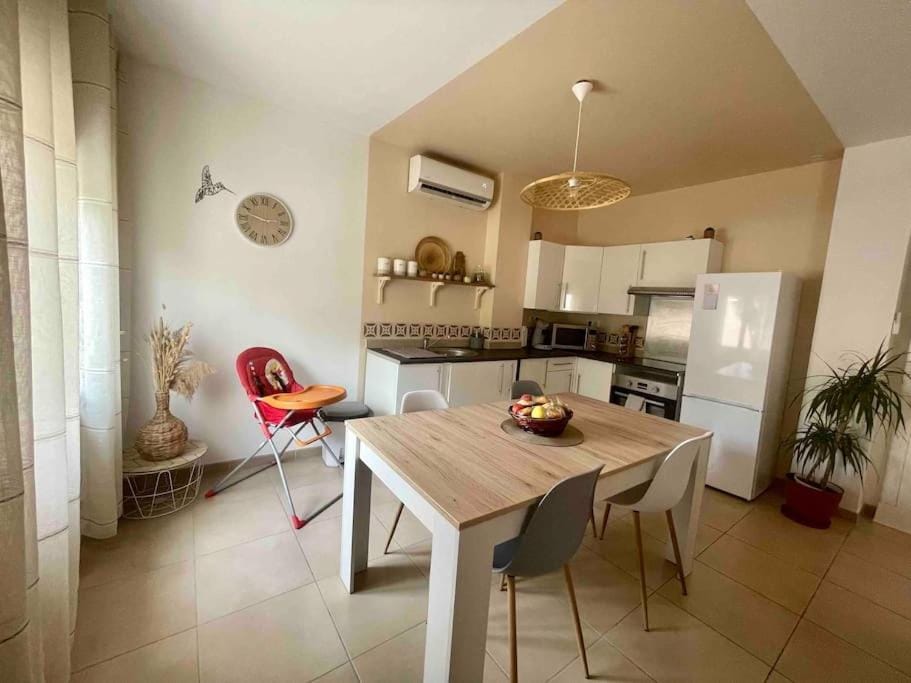 T2 refait à neuf Calme et agréable Apartment in Narbonne